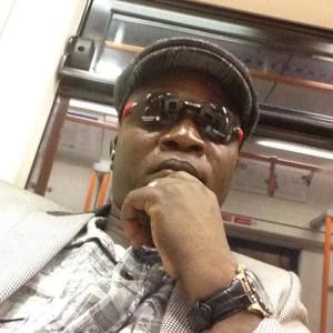 Meet your Posher, Olamide